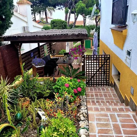 Appartement Casa El Faro à La Cala De Mijas Extérieur photo
