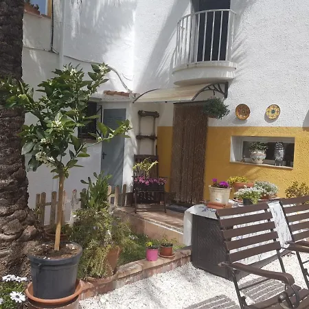 Appartement Casa El Faro à La Cala De Mijas Extérieur photo