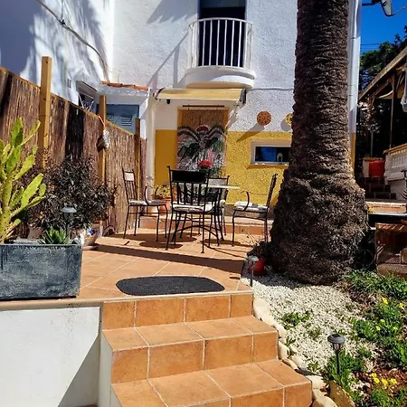 Appartement Casa El Faro à La Cala De Mijas Extérieur photo